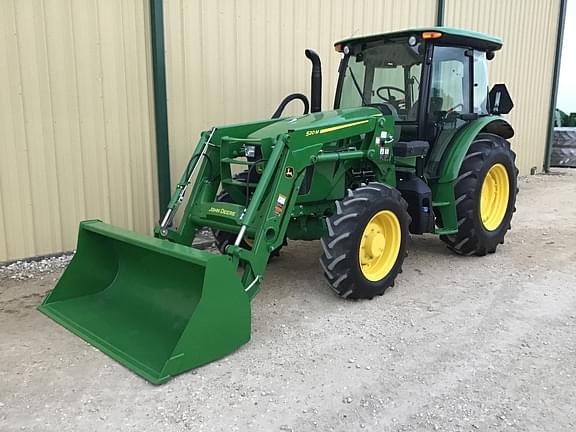 Image of John Deere 5100E equipment image 1