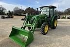 Image of John Deere 5100E equipment image 3