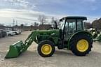 Image of John Deere 5100E equipment image 2