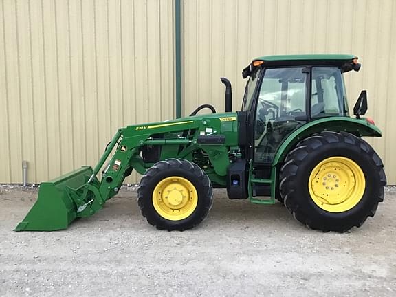 Image of John Deere 5100E Primary image