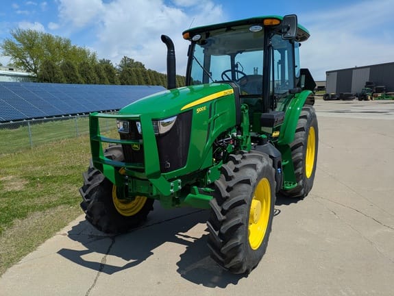 2024 John Deere 5100E Equipment Image0