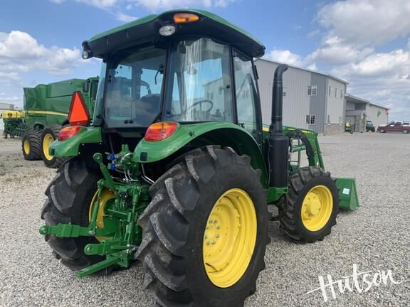 Image of John Deere 5100E equipment image 2