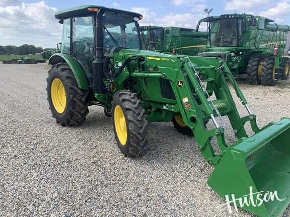 Image of John Deere 5100E Primary image