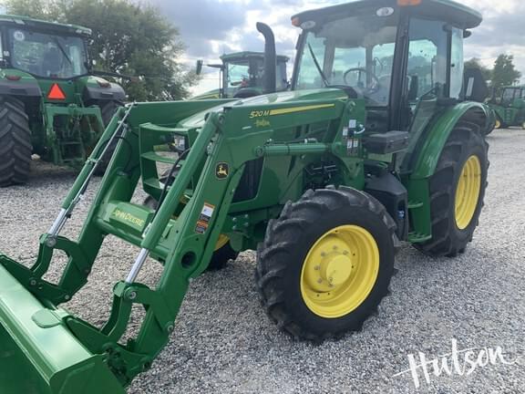 Image of John Deere 5100E equipment image 1
