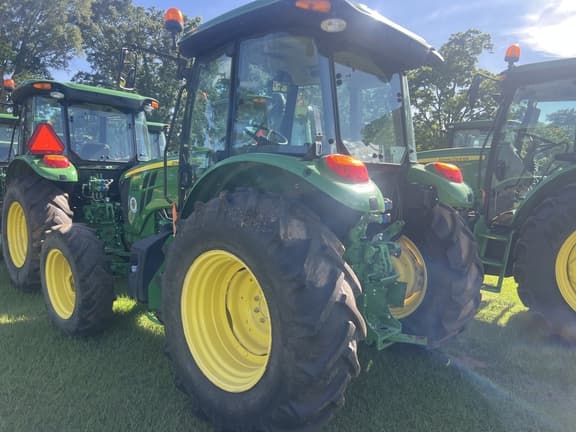 Image of John Deere 5100E equipment image 1