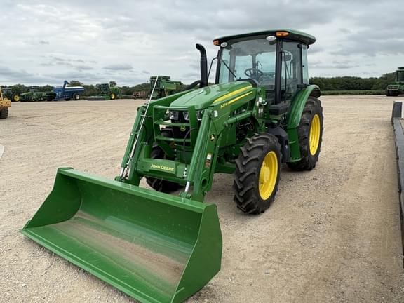 Image of John Deere 5100E equipment image 2