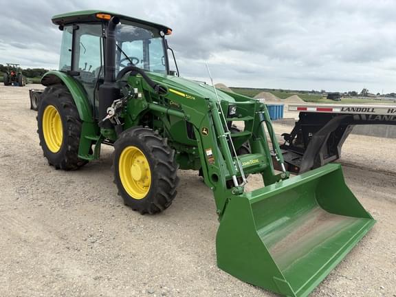 Image of John Deere 5100E equipment image 1