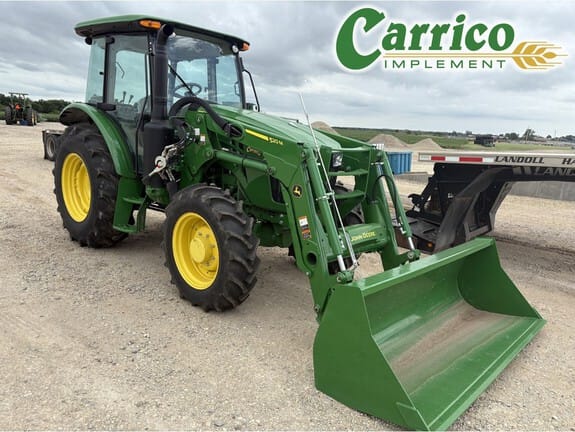 Main image John Deere 5100E