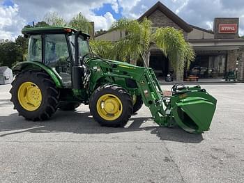 2024 John Deere 5100E Equipment Image0