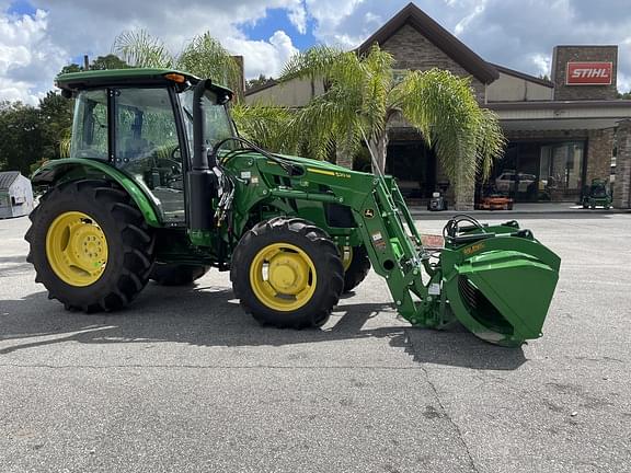 Image of John Deere 5100E Primary image