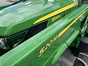 Main image John Deere 5100E 11