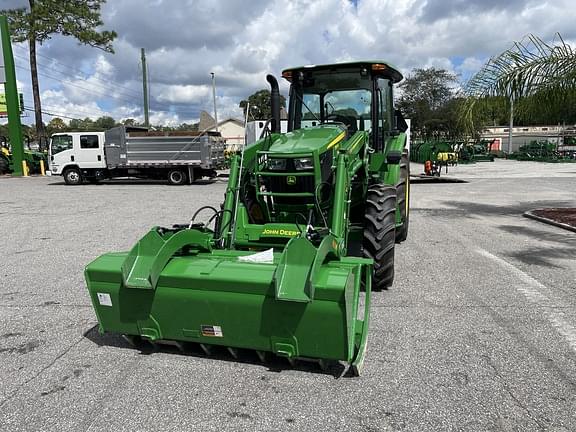 Image of John Deere 5100E equipment image 2