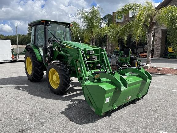 Image of John Deere 5100E equipment image 3