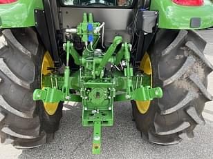 Main image John Deere 5100E 7