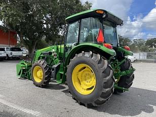 Main image John Deere 5100E 8