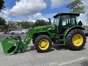 Main image John Deere 5100E 9