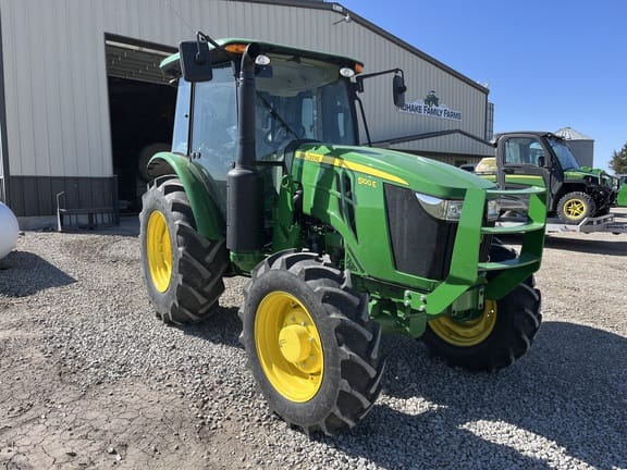 Main image John Deere 5100E