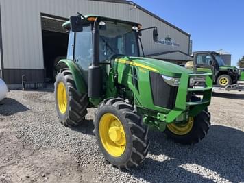 Main image John Deere 5100E