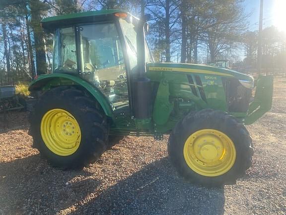 Image of John Deere 5100E Primary image