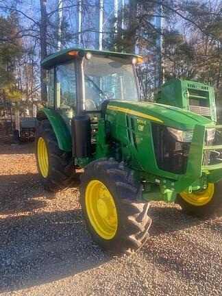 Image of John Deere 5100E equipment image 2