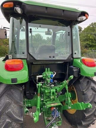 Image of John Deere 5100E equipment image 2