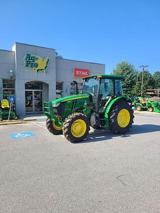 Image of John Deere 5100E Primary image