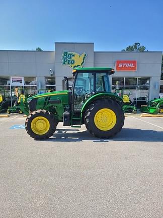 Image of John Deere 5100E equipment image 1