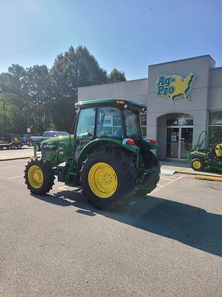 Image of John Deere 5100E equipment image 2