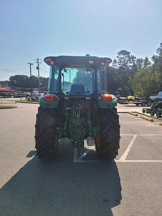 Image of John Deere 5100E equipment image 3