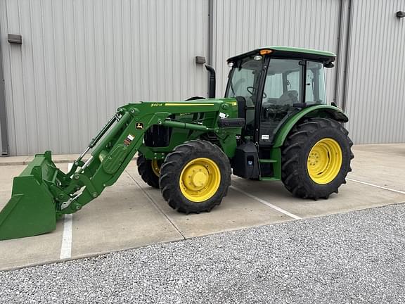 Image of John Deere 5100E equipment image 2