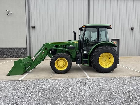 Image of John Deere 5100E Primary image