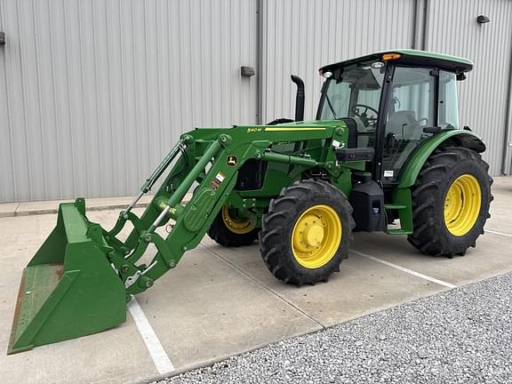 Image of John Deere 5100E equipment image 3