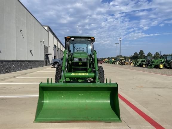 Image of John Deere 5100E equipment image 2