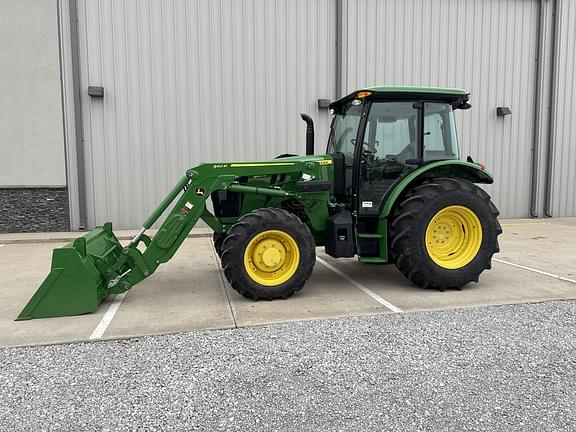 Image of John Deere 5100E equipment image 1
