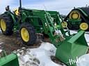 2024 John Deere 5100E Image