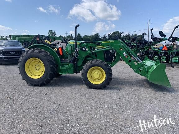 Image of John Deere 5100E equipment image 1