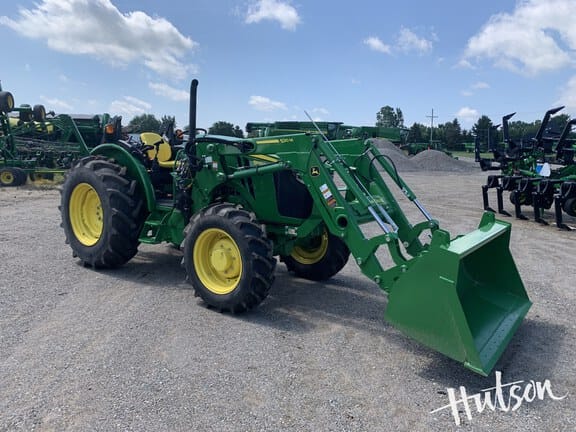 2024 John Deere 5100E Equipment Image0