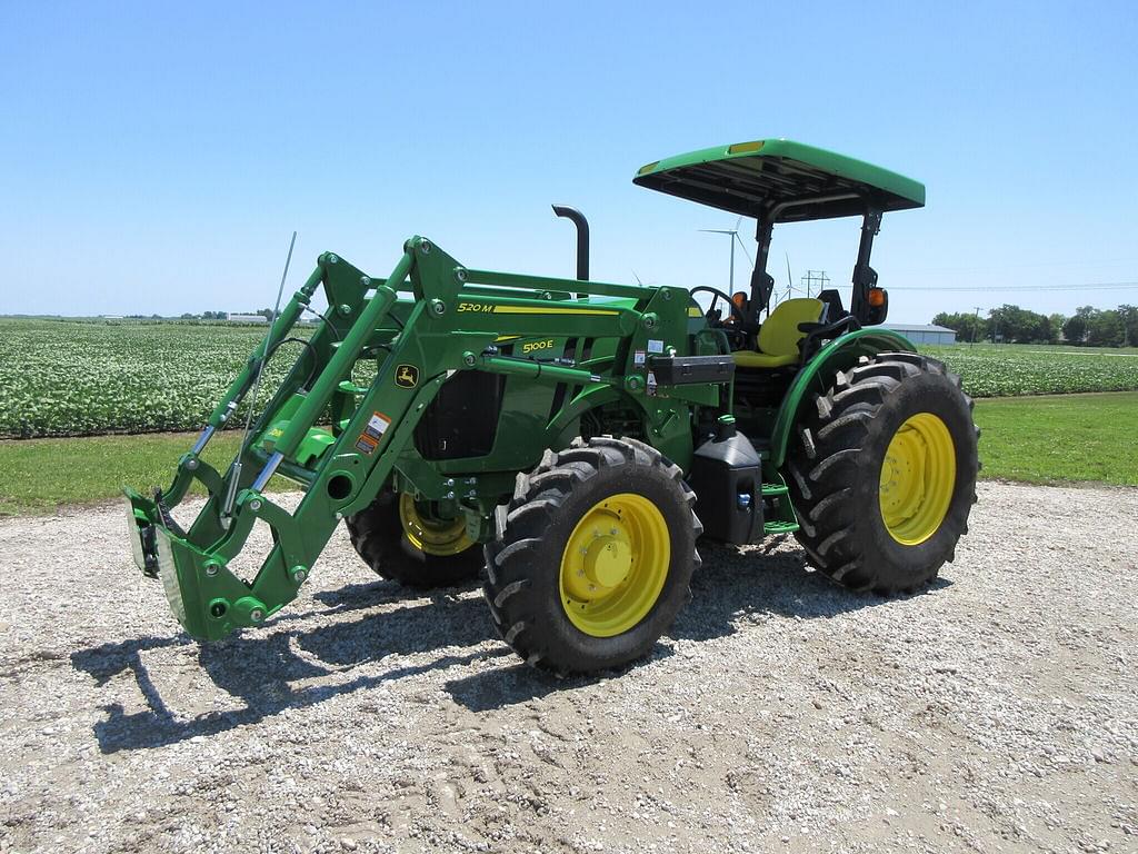 Image of John Deere 5100E Primary image