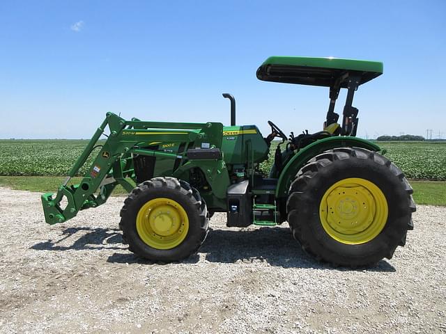Image of John Deere 5100E equipment image 1