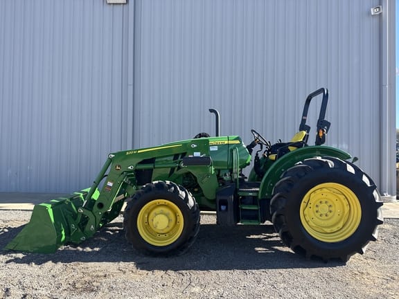 2024 John Deere 5100E Equipment Image0