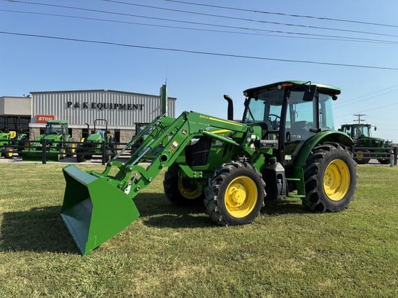 2024 John Deere 5100E Equipment Image0