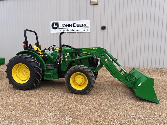 Image of John Deere 5100E Primary image