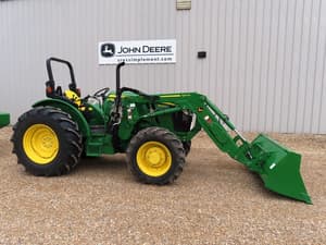 2024 John Deere 5100E Image