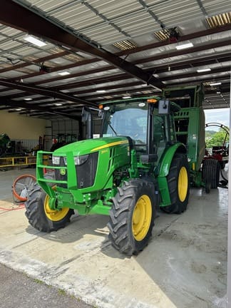 2024 John Deere 5100E Equipment Image0