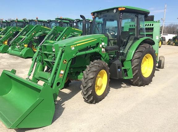 Image of John Deere 5100E Primary image