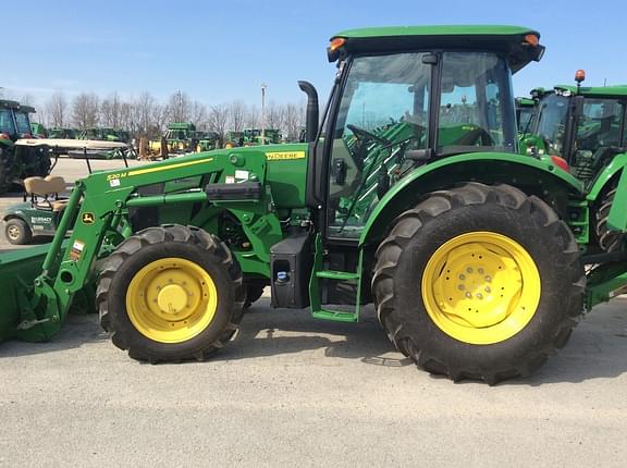 Image of John Deere 5100E equipment image 2