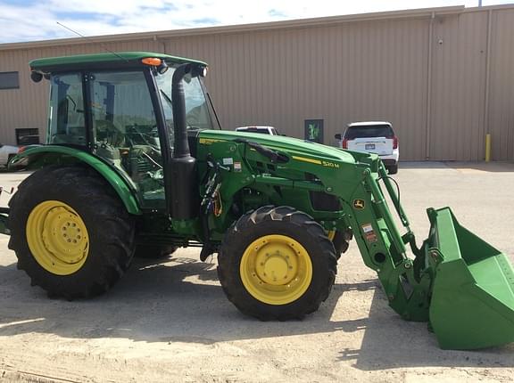 Image of John Deere 5100E equipment image 1