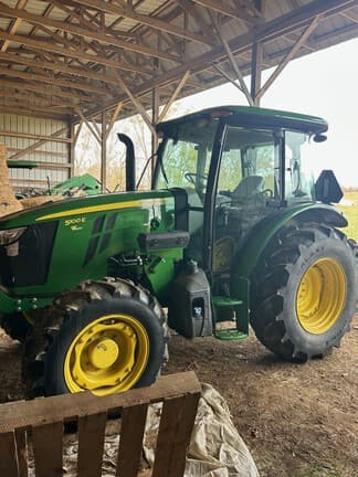 Main image John Deere 5100E