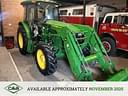 2024 John Deere 5100E Image