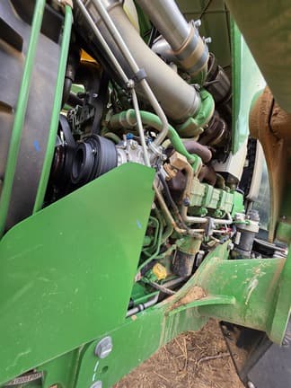 Image of John Deere 5100E Image 1
